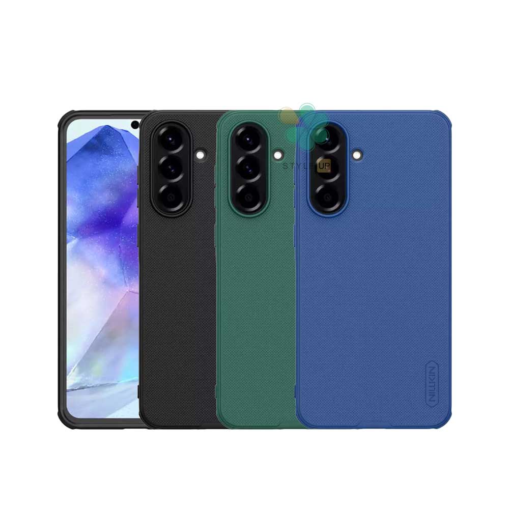 قیمت و خرید بک کاور Frosted Pro Magnetic نیلکین مناسب گوشی سامسونگ گلکسی A36 خوش استایل